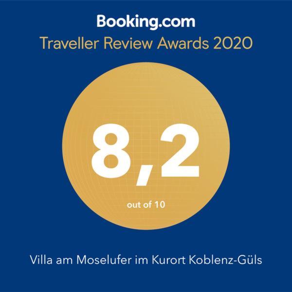 Am Moselufer Im Kurort Koblenz-güls Apartment